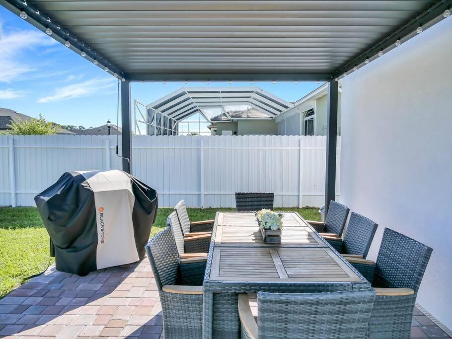 Casa Sevilla, Heated Pool, Sleeps 9, 4B3B Кейп Корал Екстериор снимка